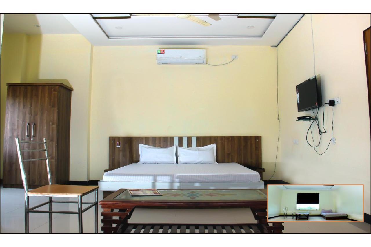 Athitya Hotel And Resort Sikar Bagian luar foto